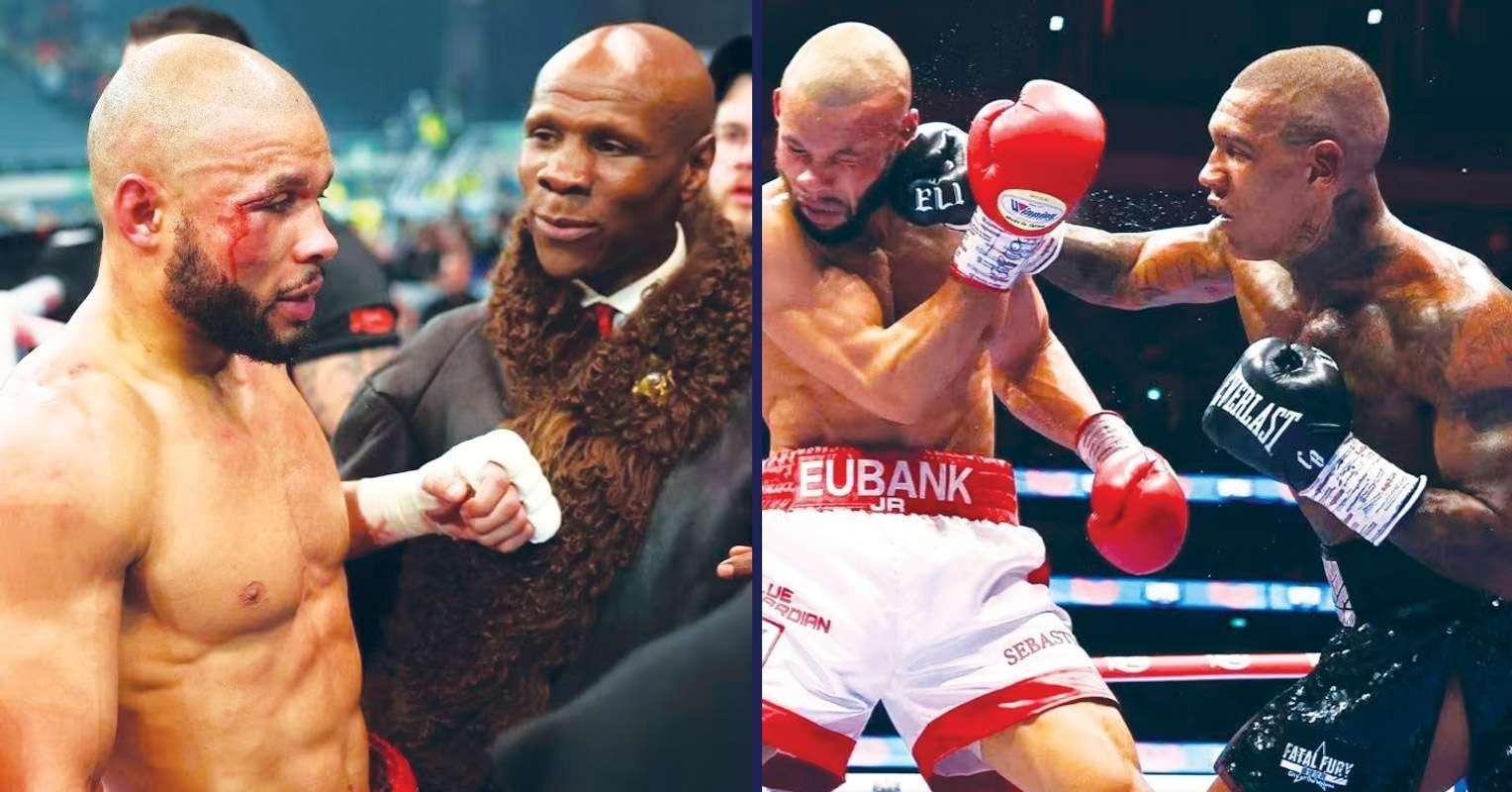 Chris Eubank Sr Names The One Fight That ‘Makes Sense’ For His Son And It’s Not Conor Benn Rematch
