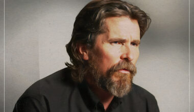 The British comedian who influenced Christian Bale's movie career