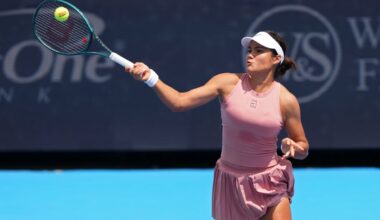 Emma Raducanu v Aryna Sabalenka live: Latest tennis score and updates from Cincinnati Open today