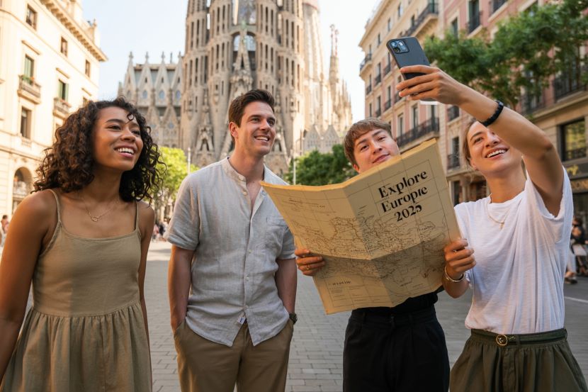 Spain, Italy, and France: Discover Why These Classic European Destinations Are Still Top Picks for 2025 Travelers