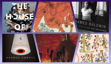 These 10 Classic Novels are Worth Revisiting