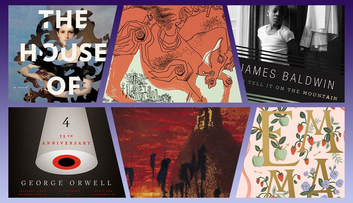 These 10 Classic Novels are Worth Revisiting
