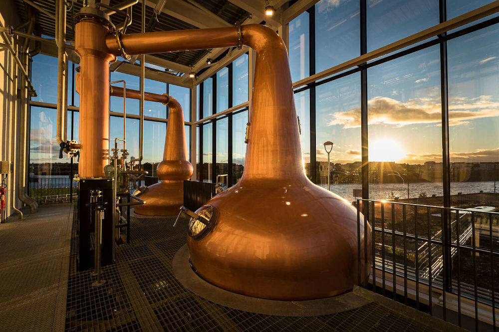clydeside distillery