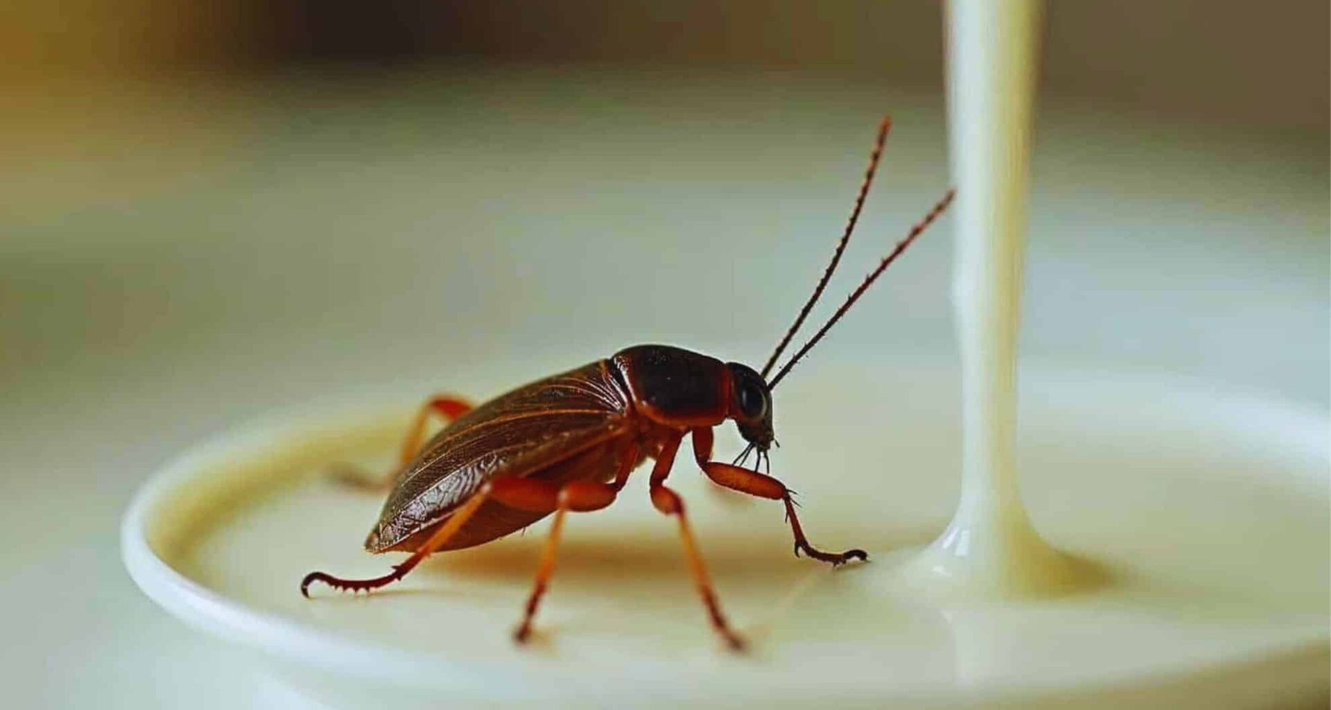 Cockroach Milk