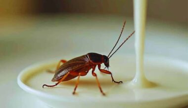 Cockroach Milk