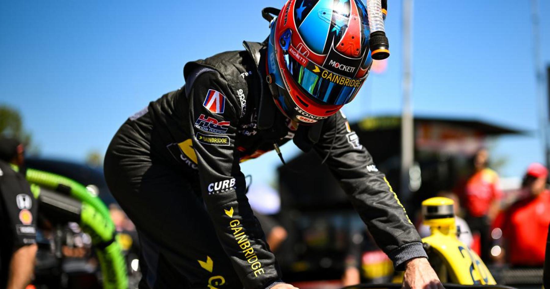 IndyCar star fails to pass crucial F1 test