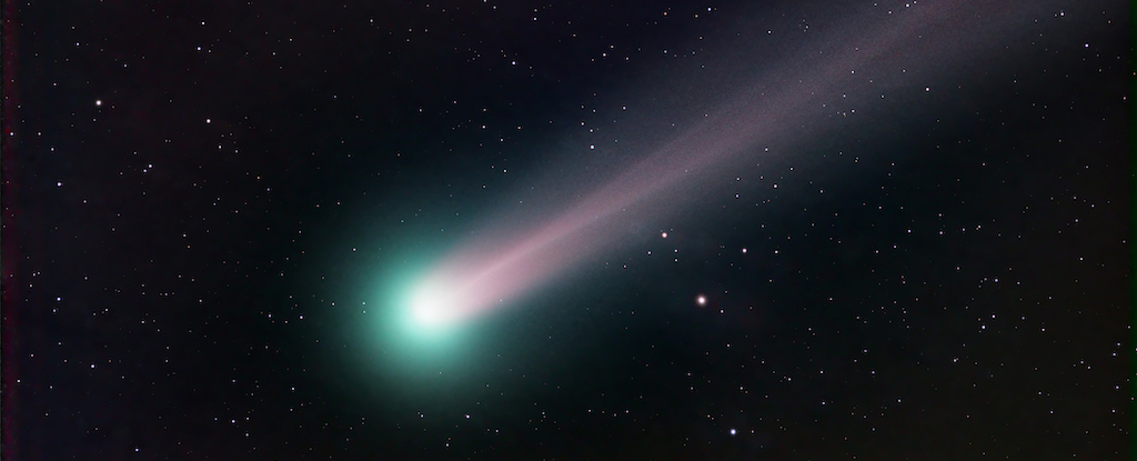 Evidence of World-Changing Comet Explosion 12,800 Years Ago Found in The Ocean : ScienceAlert