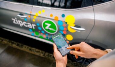 London Congestion Charge could cost car clubs £1m a year – AirQualityNews