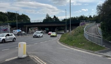 Three footbridges to improve active travel in Leeds