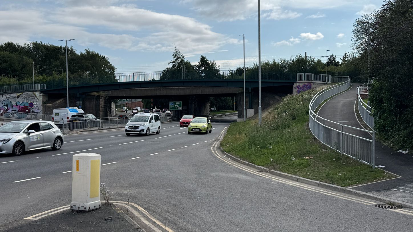 Three footbridges to improve active travel in Leeds