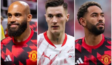Three ways Manchester United could line up with Benjamin Sesko in new-look attack