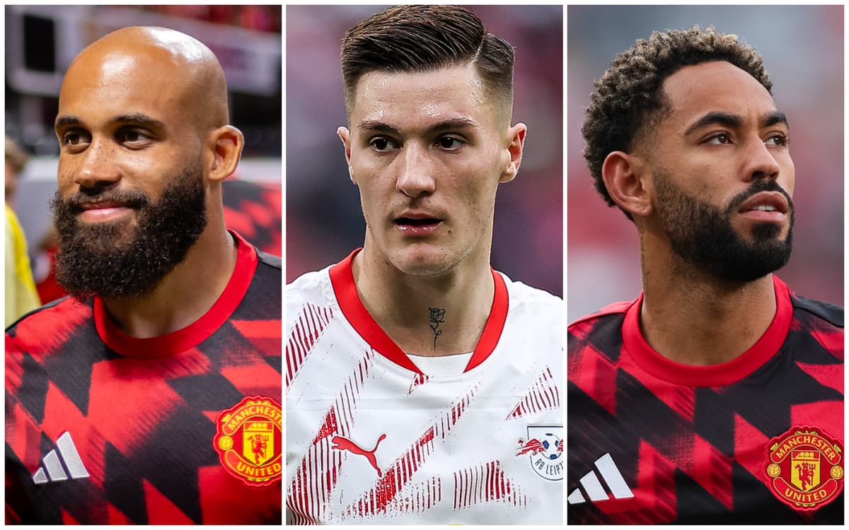Three ways Manchester United could line up with Benjamin Sesko in new-look attack