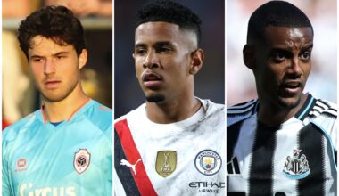 Transfer news LIVE! Spurs in for Savinho; Man Utd close in on Lammens; Isak to Liverpool; Chelsea latest