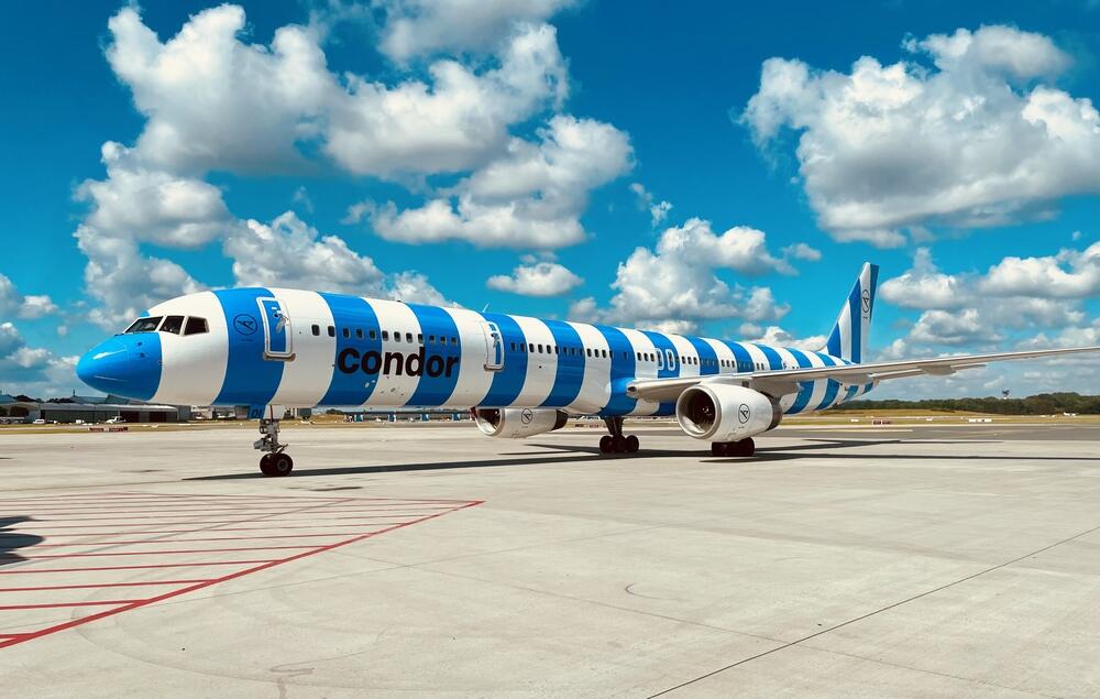 Over Three Hundred Passengers on Condor Airways Flight from Greece to Germany Face Emergency Landing in Brindisi After Engine Fire During Mid-Flight
