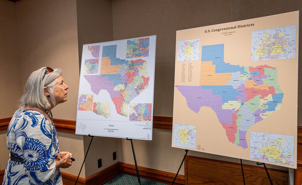 How to Fix America’s Gerrymandering Problem