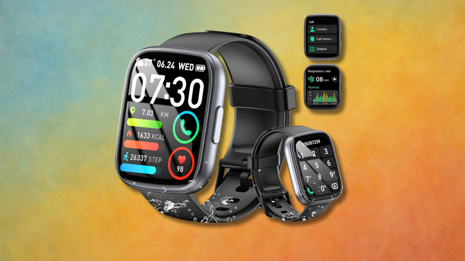All-day health tracking ensures you get a solid picture of your well-being