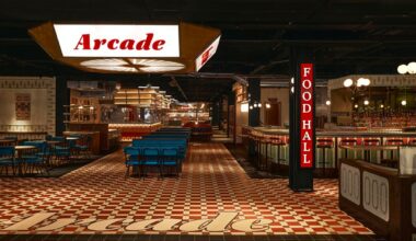 Arcade Food Hall Could Soon Be Opening Another London Venue