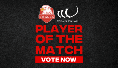 VOTE - VIKINGS PLAYER OF THE MATCH V SHEFFIELD