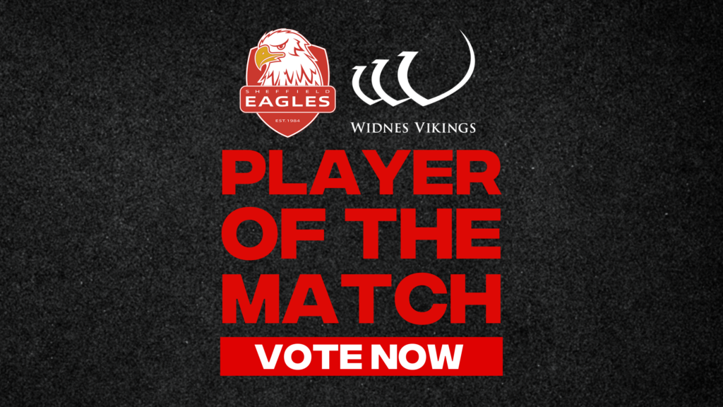 VOTE - VIKINGS PLAYER OF THE MATCH V SHEFFIELD