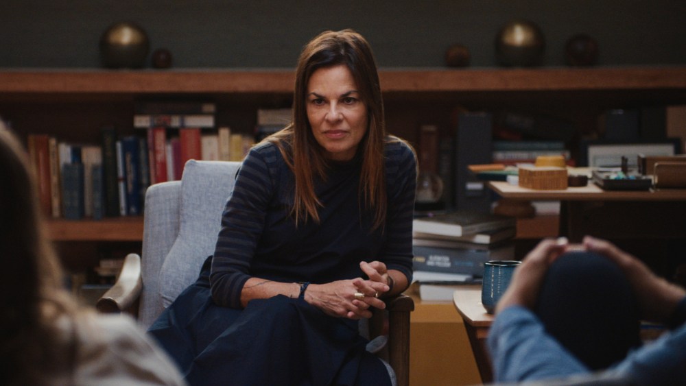 'Couples Therapy' Orna Guralnik on Ethics of Showtime Series