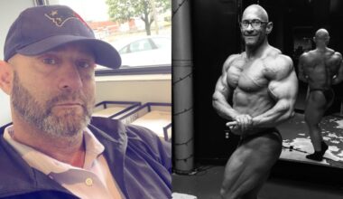 IFBB Pro Bodybuilder Craig Licker Passes Away at 57 – Fitness Volt