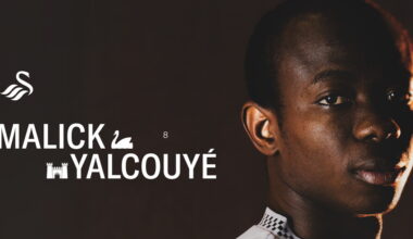 Swansea City sign Malick Yalcouyé on loan