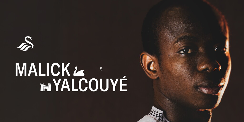 Swansea City sign Malick Yalcouyé on loan