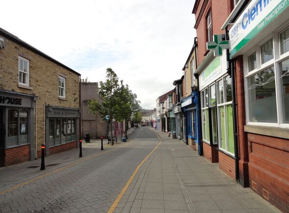 Crook town