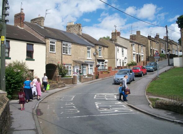 Crook County Durham houses