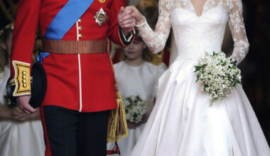 How To Nail Kate Middleton's Bridal Manicure