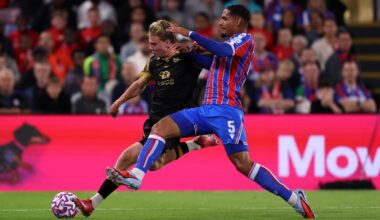 Toothless Crystal Palace edge narrow first-leg win over Fredrikstad - London Evening Standard