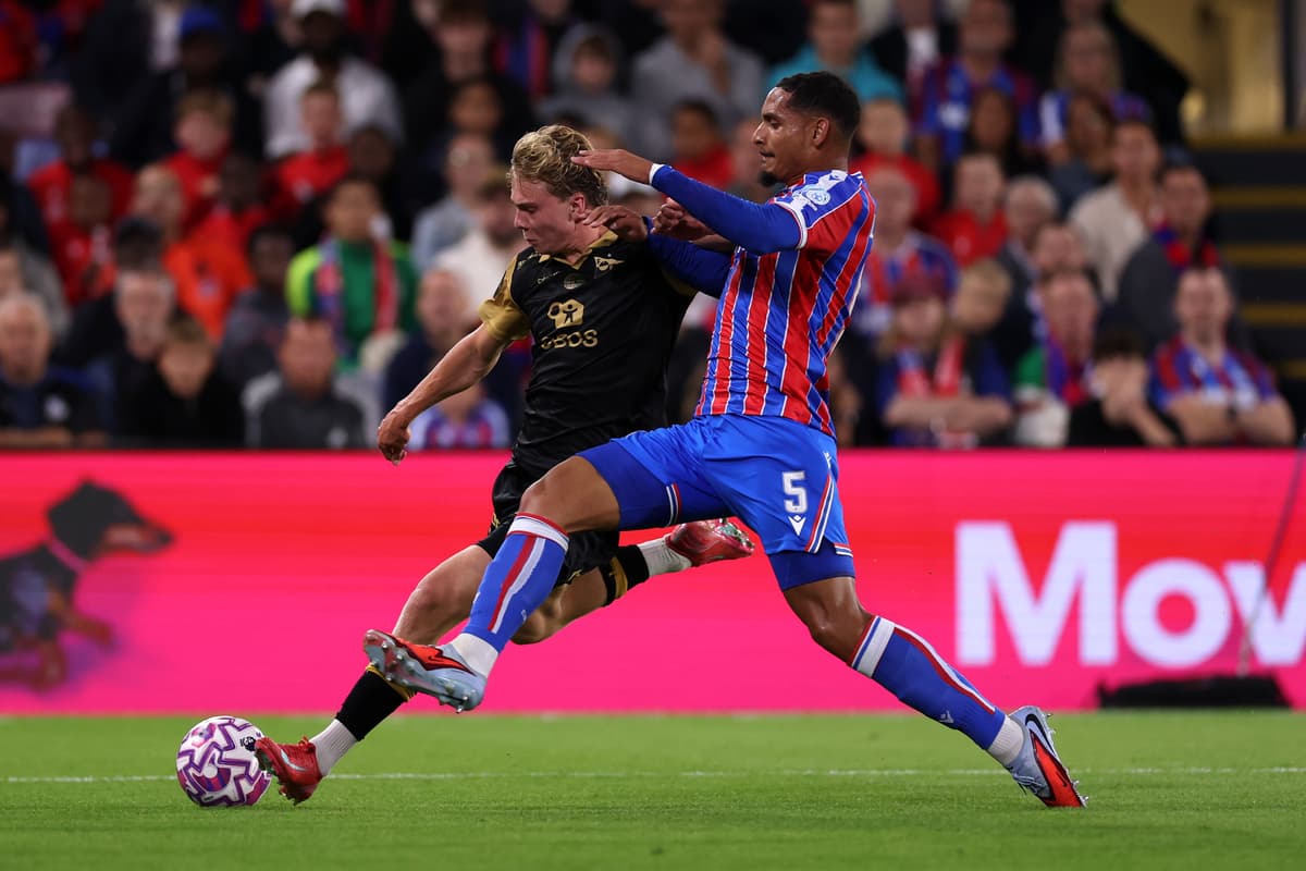 Toothless Crystal Palace edge narrow first-leg win over Fredrikstad - London Evening Standard