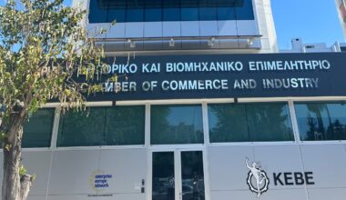 cover Keve urges Cypriot firms to join EU merger rules review