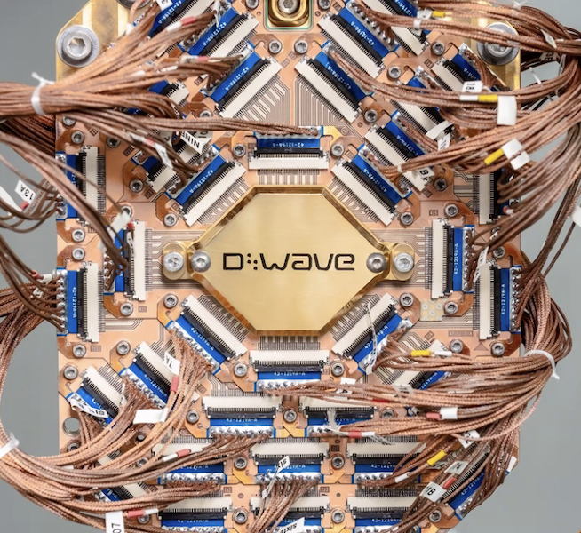 Flush with Cash, What’s Next for D-Wave Quantum?