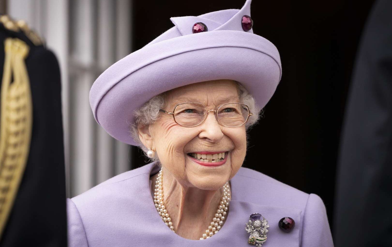 Late Queen ‘refused to open airport terminal’ after relative stopped with guns