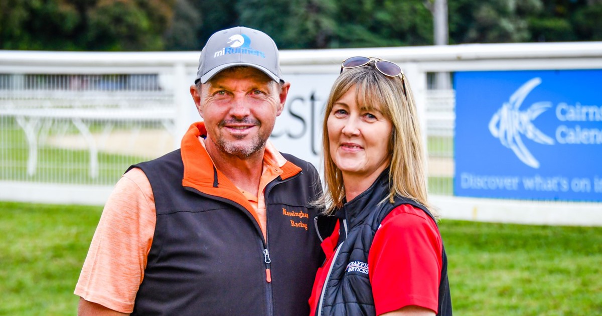 Massingham dreaming of triple winter feature :: Racing Queensland