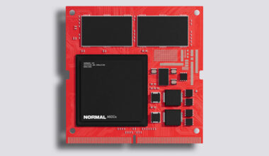 Normal Computing ASIC
