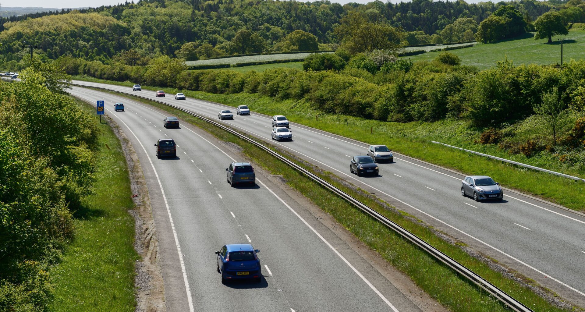 Major incident declared as four taken to hospital in North Wales crash