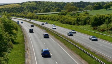 Major incident declared as four taken to hospital in North Wales crash