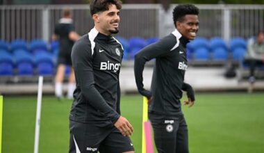 Training gallery: 15 pictures before we take on West Ham! | News | Official Site