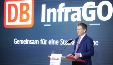 Deutsche Bahn CEO Lutz resigns early as Germany’s new government pushes ‘fresh start’