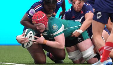 Ireland living the World Cup dream ahead of Spain clash – The Irish News