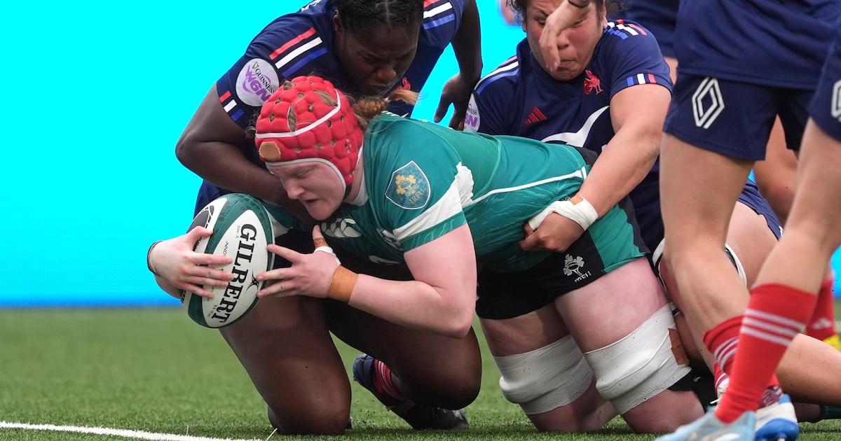 Ireland living the World Cup dream ahead of Spain clash – The Irish News