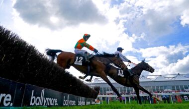 Ann Taaffe, widow of champion jockey, leaves estate valued at more than €7m – The Irish Times