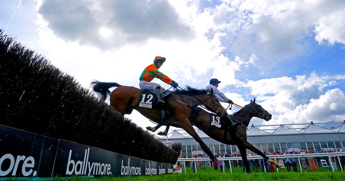 Ann Taaffe, widow of champion jockey, leaves estate valued at more than €7m – The Irish Times