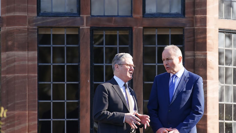 Restoring hope: A case for Northern Ireland’s future in the United Kingdom - Mike Nesbitt