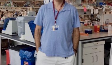 Carmel Valley resident discusses recent work on study that shows genetic-based ways to fight malaria – San Diego Union-Tribune