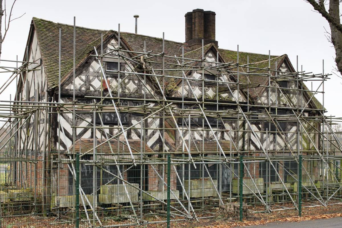 This Historic Pub In The Middle Of A Birmingham Park To Be Saved