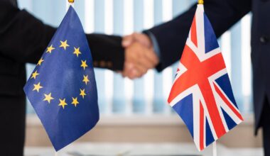 UK exporters eye EU revival