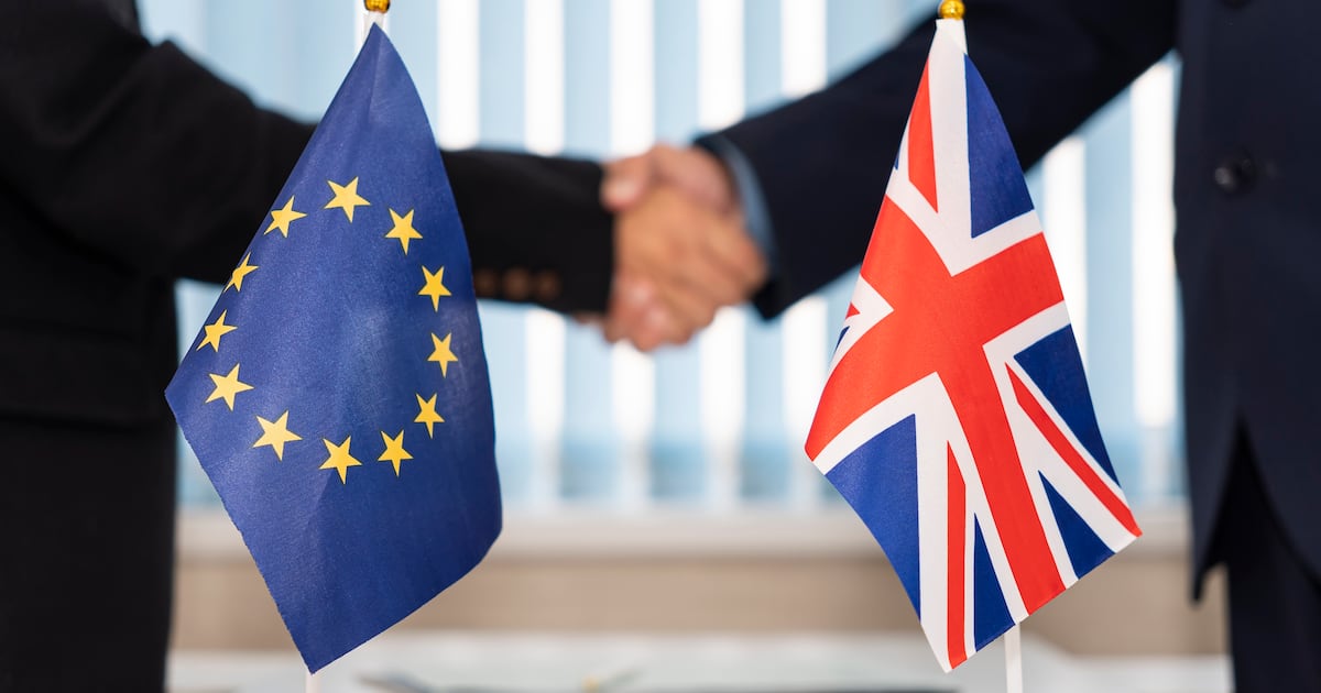 UK exporters eye EU revival